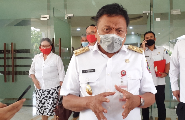 Asa Olly, SMSI ke-80 GMIM Lahirkan Perubahan